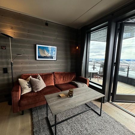 Riddergaardens Panorama Leilighet Beitostolen Eksteriør bilde