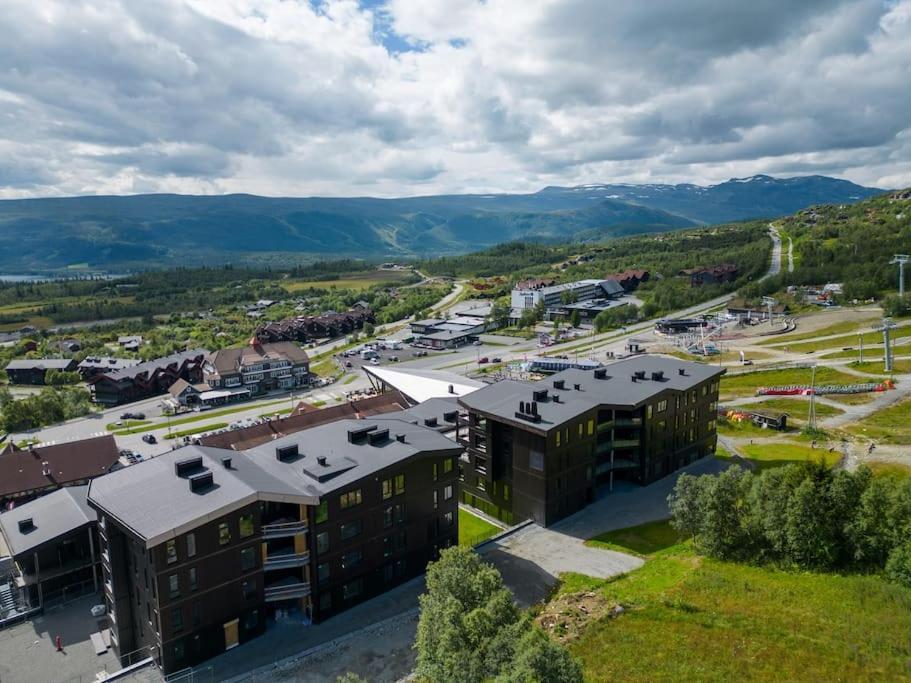 Riddergaardens Panorama Leilighet Beitostolen Eksteriør bilde