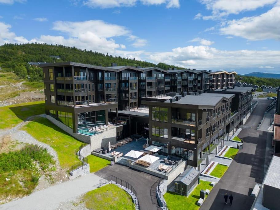 Riddergaardens Panorama Leilighet Beitostolen Eksteriør bilde